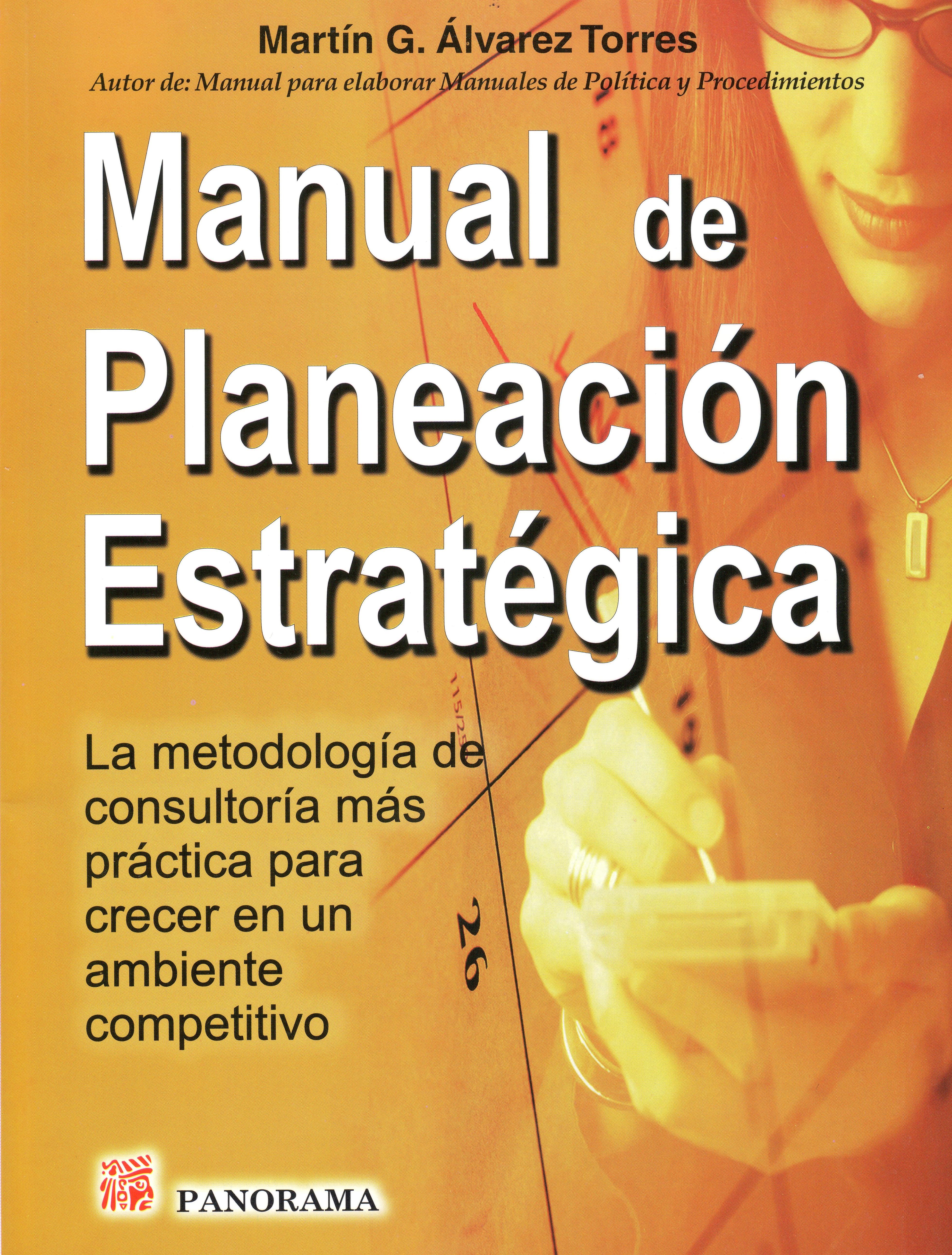 Manual de Planeación estratégica 