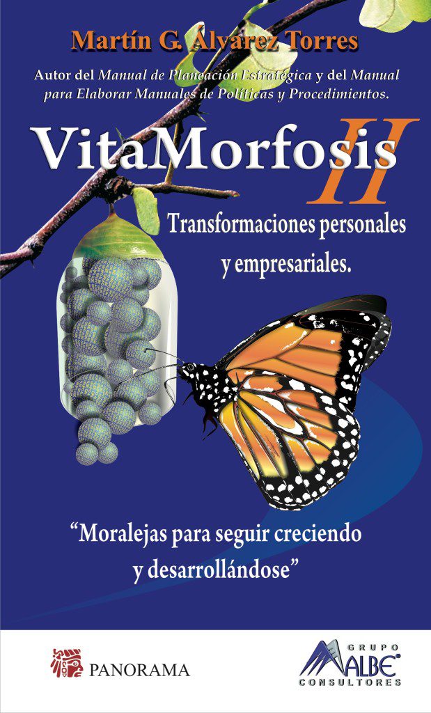 Libro Vitamorfosis Vol II